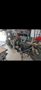 Honda cb 750 onderdelen '92, Ophalen