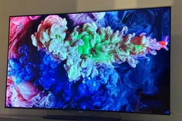 Smart tv oled disponible aux enchères