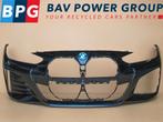 BUMPER VOOR M PAKKET BMW 4 serie Gran Coupe (G26), Auto-onderdelen, Gebruikt, Voor, Bumper, BMW