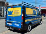 Opel vivaro 1.6 CDTi/3-persoons bestelwagen TVAC herstelbaar, Voorwielaandrijving, Vivaro, 4 cilinders, Bedrijf