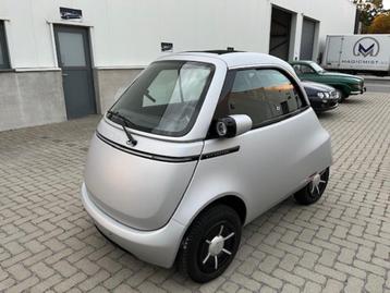 Microlino Pioneer, ALS NIEUW !!!! beschikbaar voor biedingen