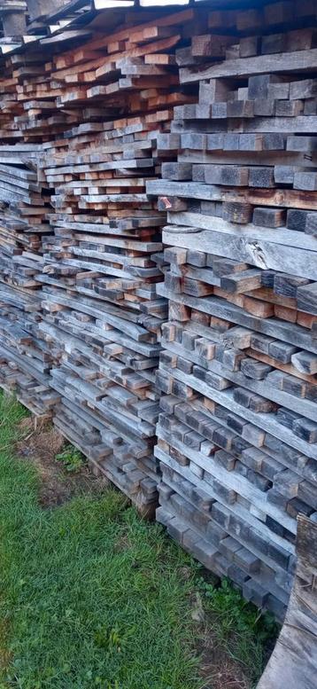 Bois de chauffage chêne  beschikbaar voor biedingen