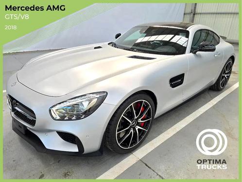 Mercedes-Benz AMG GT S / V8 BITURBO / DESIGNO / 54km !, Auto's, Mercedes-Benz, Bedrijf, Te koop, AMG GT, ABS, Airbags, Airconditioning