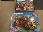 Playmobil 3137+3152 Vikingen, Kinderen en Baby's, Speelgoed | Playmobil, Ophalen of Verzenden, Zo goed als nieuw, Complete set