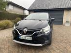 Renault Captur Limited 1.0 TCE 2024 veel opties, 13000km, USB, 67 kW, Zwart, Bedrijf