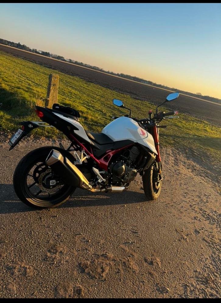 Honda cb750 hornet, Motoren, Motoren | Honda, Particulier, ABS, Ophalen