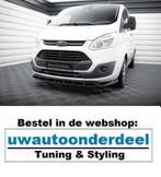 Maxton Design Voorspoiler Spoiler Splitter Ford Transit MK1, Verzenden