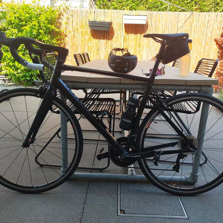 Van Rysel edr af 105, Fietsen en Brommers, Fietsen | Racefietsen, Gebruikt, Aluminium, Ophalen