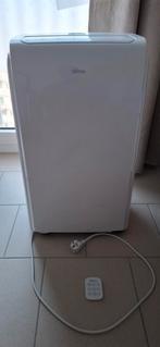 Mobiele airco te koop merk Qlima, Elektronische apparatuur, Airco's, Ophalen, Afstandsbediening, 3 snelheden of meer, Zo goed als nieuw