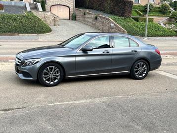 Mercedes-Benz C 180 Business Solution LEDER/NAVI/LED LICHT/