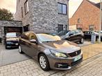 Peugeot 308 SW Style 2018 AC Camera Trekh. Carplay Garantie, Auto's, Voorwielaandrijving, Stof, 1280 kg, 1199 cc