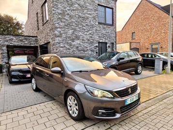 Peugeot 308 SW Style 2018 AC Camera Trekh. Carplay Garantie beschikbaar voor biedingen
