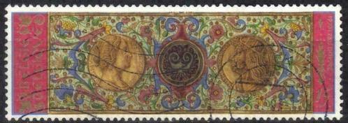 Belgie 1993 - Yvert 2493 /OBP 2492 - Geschiedenis (ST), Timbres & Monnaies, Timbres | Europe | Belgique, Affranchi, Envoi