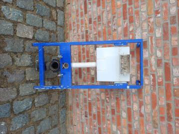 Inbouw wc beschikbaar voor biedingen