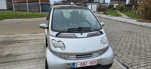 Fortwo 0.8 cdi slechts 94000 km airco-automaat-panodak-enz.., Auto's, Smart, Bedrijf, Te koop, ForTwo, Diesel, Euro 3, Stadsauto