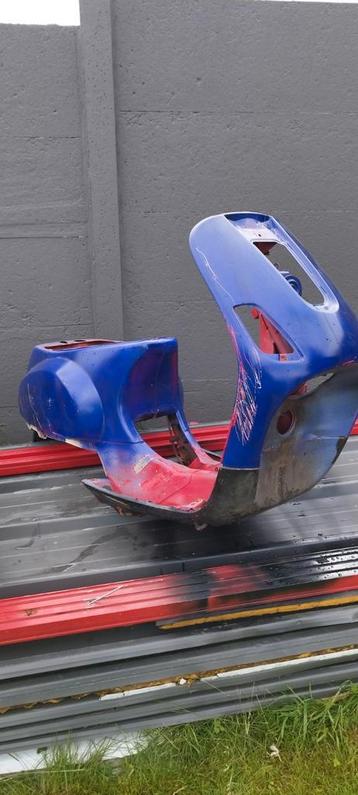 Vespa lx-onderstel  beschikbaar voor biedingen