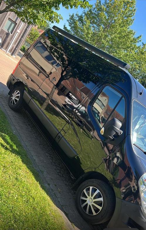 Renault master camper, Caravans en Kamperen, Mobilhomes, Particulier, Ophalen