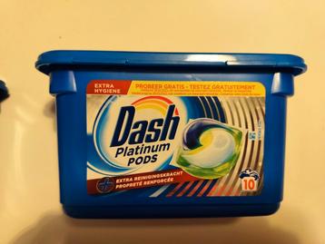 Platinum Dash, 6 capsules, Enlèvement ou Envoi