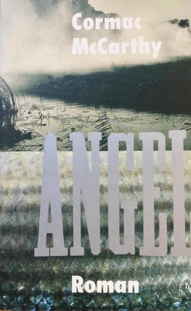 Angel  -  C. MacCarthy, Boeken, Thrillers, Verzenden