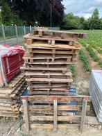 Brandhout gratis, Tuin en Terras, Brandhout, Ophalen, Blokken