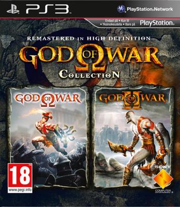 God of War Collection (version européenne)