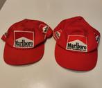 2 petten, Marlboro World Championship Team, Ophalen of Verzenden, Zo goed als nieuw, Overige typen