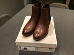Korte laarsjes, Tamaris, Comme neuf, Brun, Enlèvement