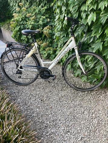 Damesfiets Thompson S-4200 beschikbaar voor biedingen