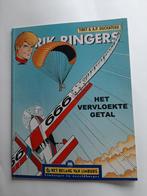 Bd - rik ringers,  het vervloekte getal,  belang van limburg, Ophalen of Verzenden, Gelezen