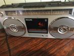 Philips D8054 radio-cassettespeler, Ophalen, Radio