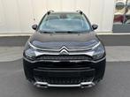 Citroen C3 Aircross PureTech Shine S&S, Zwart, Bedrijf, C3, 134 g/km