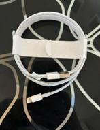 Câble chargeur Apple iPhone, Telecommunicatie, Mobiele telefoons | Telefoon-opladers, Ophalen of Verzenden, Nieuw, Apple iPhone