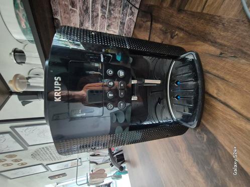 Machine a café a grain KRUPD, Elektronische apparatuur, Koffiezetapparaten, Zo goed als nieuw