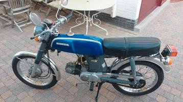 Honda ss k1 beschikbaar voor biedingen