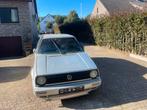 Vw golf 2 1990 1.6td, Auto's, Diesel, Te koop, Golf, Particulier