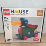 Lego 40501: the wooden duck sealed in box met handtekening, Ophalen, Nieuw, Lego