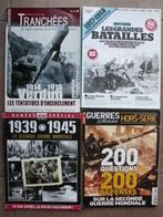 Boeken over de Eerste en Tweede Wereldoorlog, Boeken, Tijdschriften en Kranten, Ophalen of Verzenden, Zo goed als nieuw, Overige typen