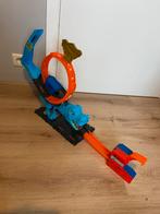 Hot Wheels City T-Rex Attack, Ophalen, Racebaan, Zo goed als nieuw, Hot Wheels