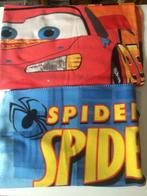 Plaids (lot de 2 plaids enfant : Car's et Spiderman), Maison & Meubles, Enlèvement, Utilisé