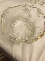 Klein schaaltje, Ophalen