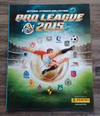 Album Pro League 2014-2015 avec 55 autocollants, Enlèvement ou Envoi, Comme neuf, Autres types