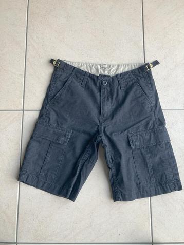 Carhartt Wip Shorts — Maat 26 beschikbaar voor biedingen