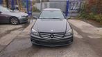 mercedes clc 180 essence clim kit AMG bt auto 186000 KM GARA, Automaat, Euro 5, 1796 cc, Zwart