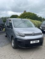 Citroen berlingo, Voorwielaandrijving, Citroën, Handgeschakeld, 5 deurs