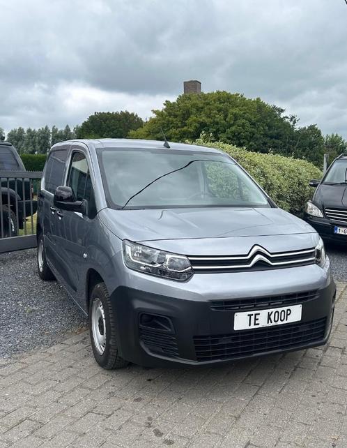 Citroen berlingo, Auto's, Bestelwagens en Lichte vracht, Particulier, ABS, Airbags, Airconditioning, Bluetooth, Centrale vergrendeling