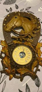 Baromètre vintage, Audio, Tv en Foto, Weerstations en Barometers, Ophalen, Zo goed als nieuw, Barometer