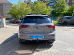 Vw gris nardo Golf 2.0 TDi 3x rline toit pano full options, Automaat, Testrit aan huis, Euro 6, USB