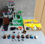 lego castle 6081 king's mountain fortress, Kinderen en Baby's, Ophalen of Verzenden, Gebruikt, Complete set, Lego