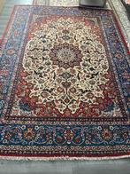 Isfahan 100% handgeknoopt tapijt uit Iran, Antiek en Kunst, Ophalen