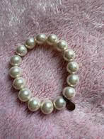 Armband parelmoer van het italiaanse merk ti sento, Ophalen, Zo goed als nieuw